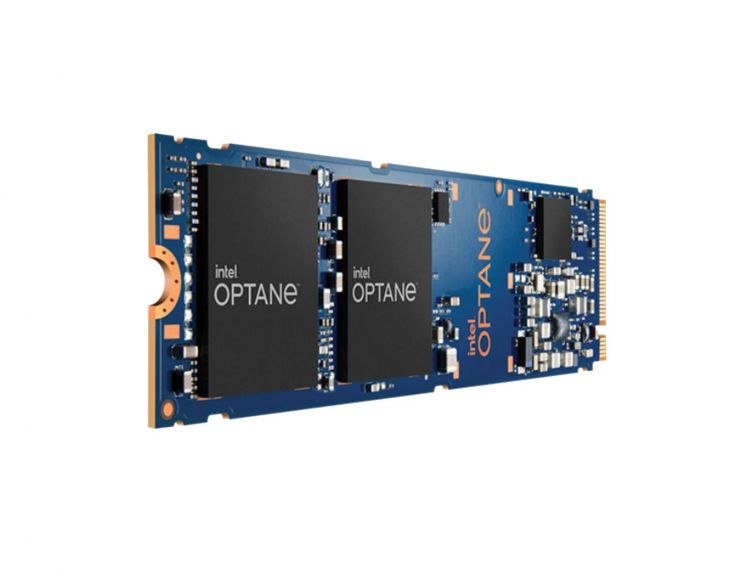 Intel® Optane™ SSD P1600X Series (118GB, M.2 80mm PCIe 3.0 x4, 3D XPoint™)