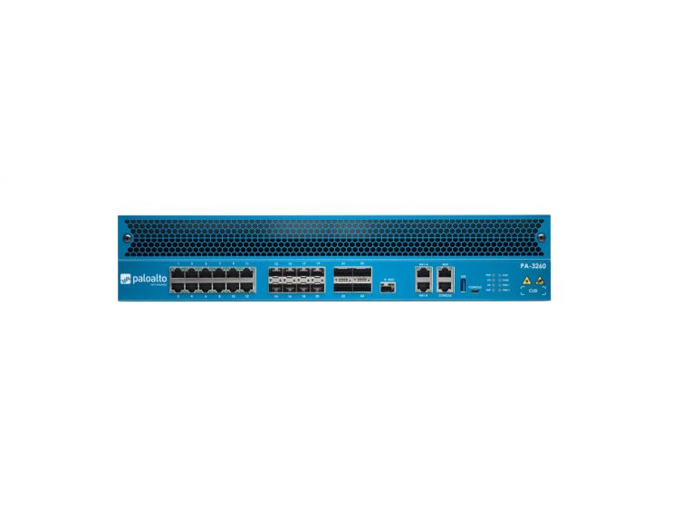 Palo Alto Next-Generation Firewall PA 3260