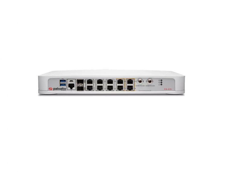 Palo Alto Next-Generation Firewall PA 415