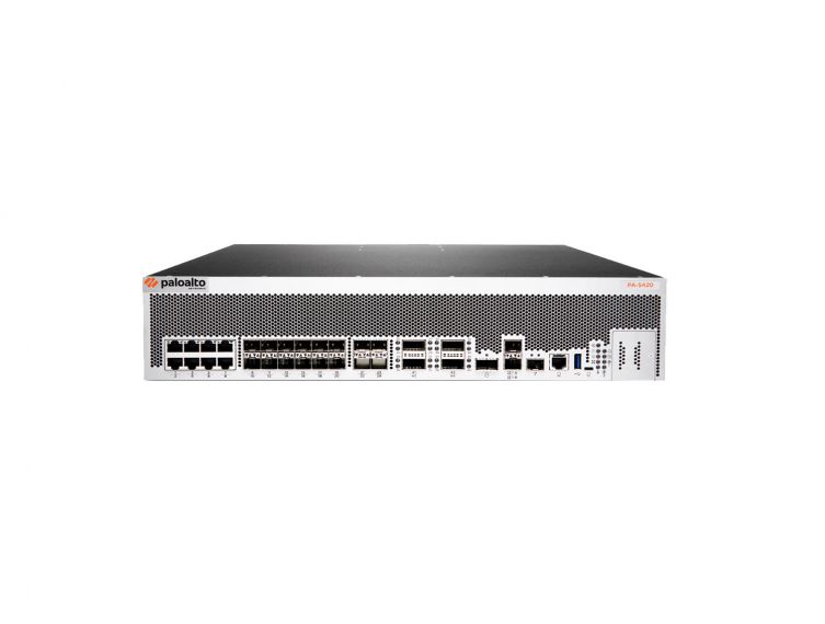 Palo Alto Next-Generation Firewall PA 5420