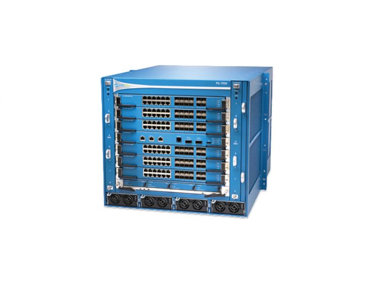 Palo Alto Next-Generation Firewall PA 7050