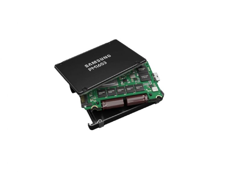 Samsung Enterprise SSD PM1653 1.92 TB