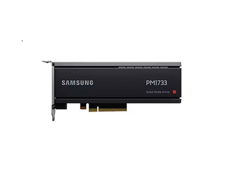 Samsung Enterprise SSD PM1733a 1.92 TB