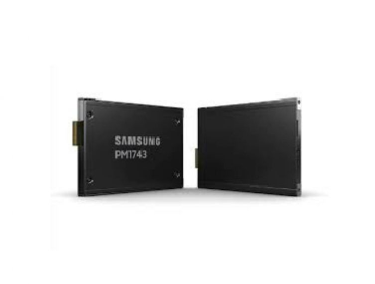 Samsung Enterprise SSD PM1743 7.68 TB