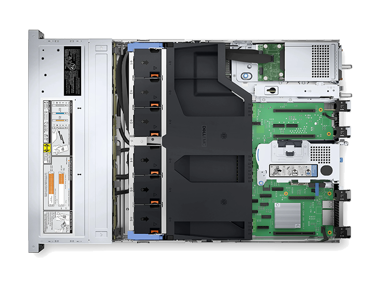 Dell PowerEdge R750XS Rack Server