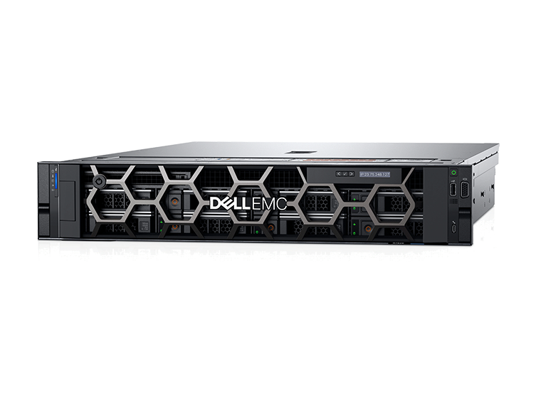 Dell PowerEdge AI Server R760xa with 2x Intel Xeon Platinum and 4x NVIDIA L40S GPU