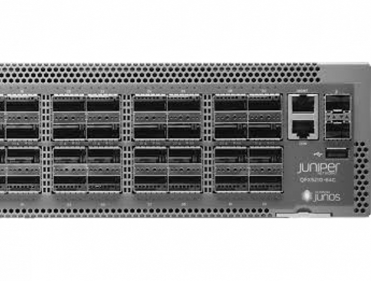Juniper QFX5210