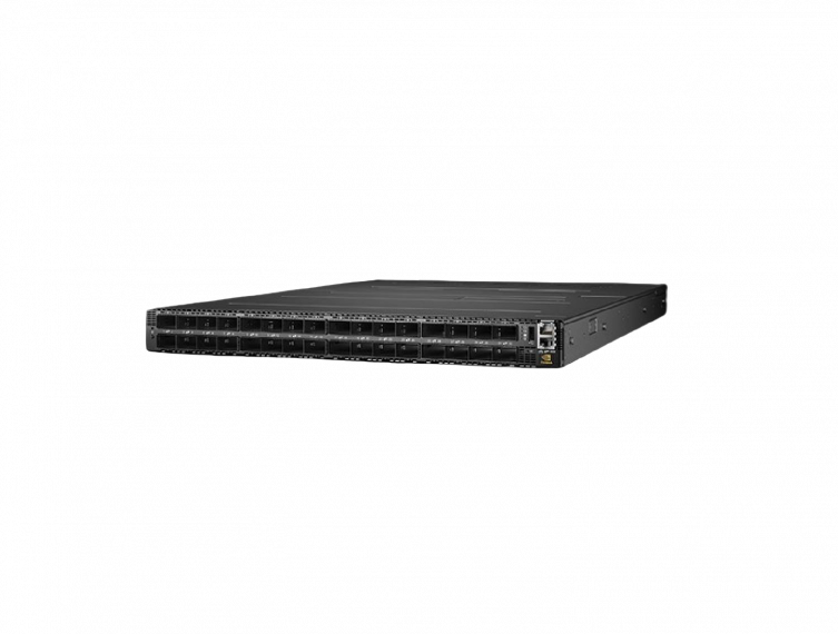 Dell PowerSwitch Quantum-2 QM9700 Series 64-Port NDR 400Gb/s InfiniBand Switch