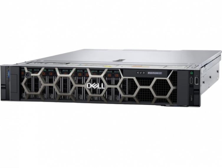 Dell PowerEdge R550 Rack Server