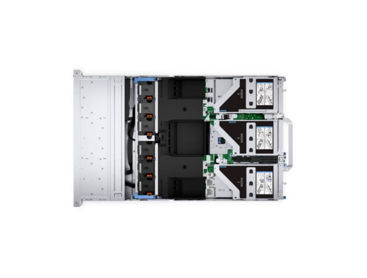 Dell PowerEdge R760 Rack Server