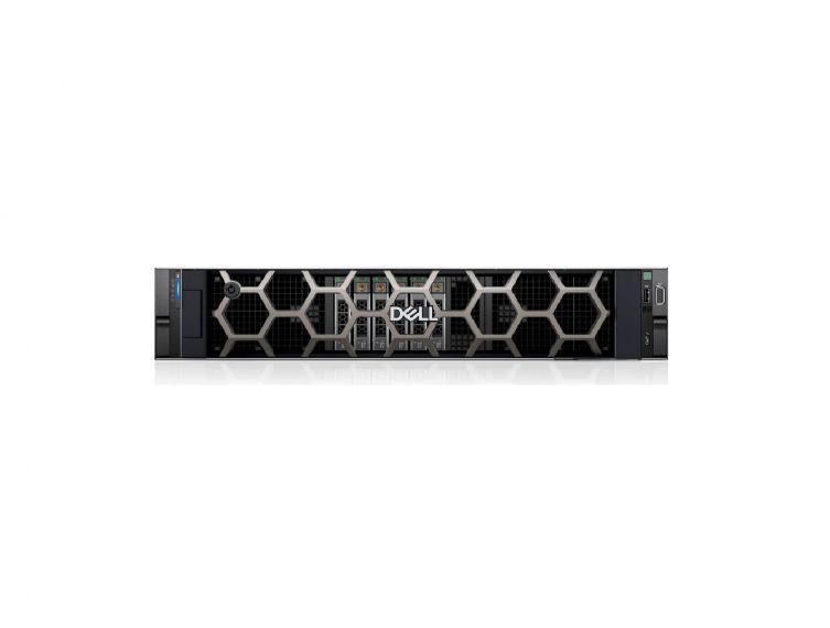 Dell PowerEdge AI Server R760xa with 2x Intel Xeon Platinum and 4x NVIDIA L40S GPU