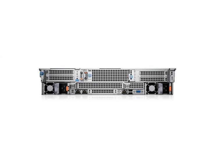 Dell PowerEdge AI Server R760xa with 2x Intel Xeon Platinum and 4x NVIDIA L40S GPU