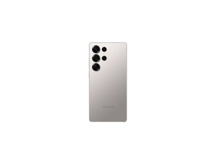 Samung Galaxy S25 Ultra Unlocked- 512GB, Titanium Gray