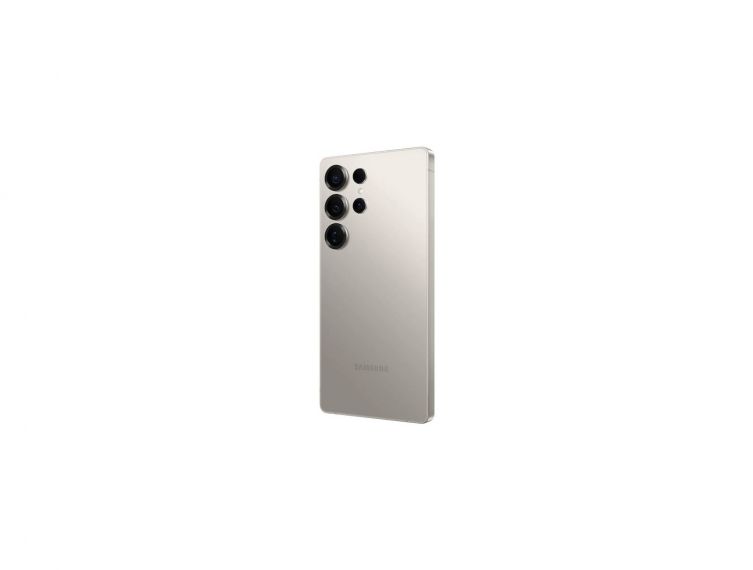 Samung Galaxy S25 Ultra Unlocked- 512GB, Titanium Gray