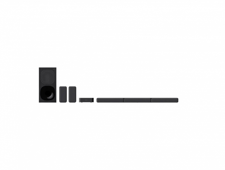 Sony HT‑S40R 5.1ch Home Cinema Soundbar System