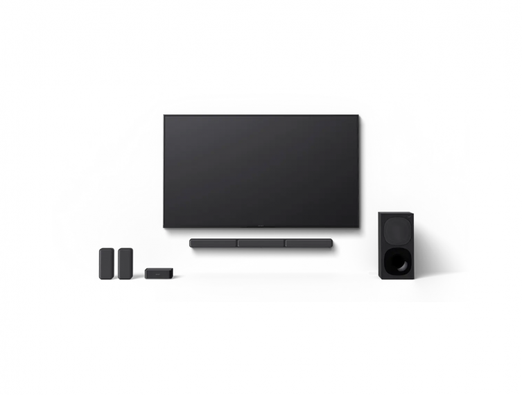 Sony HT‑S40R 5.1ch Home Cinema Soundbar System