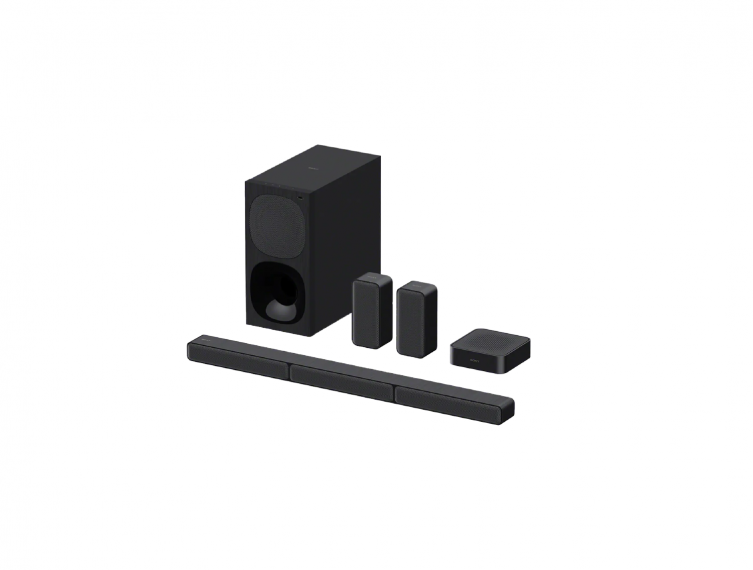 Sony HT‑S40R 5.1ch Home Cinema Soundbar System