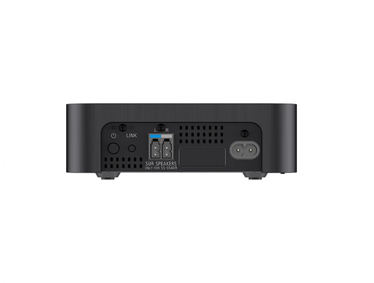 Sony HT‑S40R 5.1ch Home Cinema Soundbar System