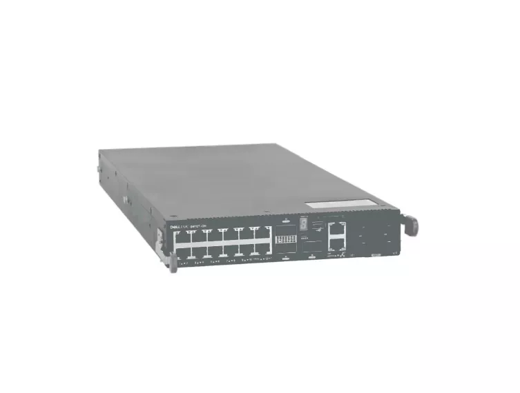 Dell PowerSwitch S4112T-ON S Series Switch