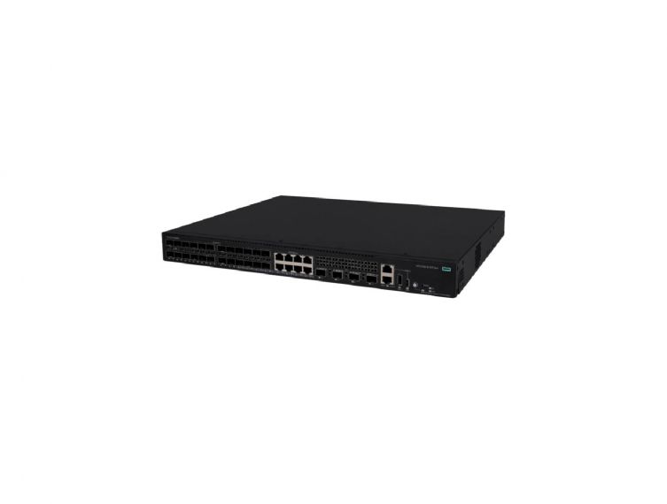 HPE Networking Comware Switch 24p SFP 1G 8p 10M/100M/1G Combo 4p SFP+ 1G/10G 5150EI