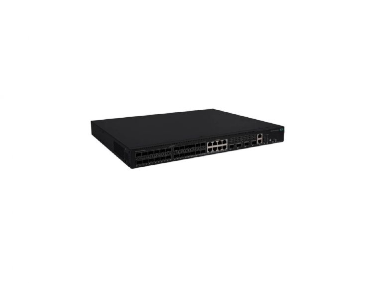 HPE Networking Comware Switch 24p SFP 1G 8p 10M/100M/1G Combo 4p SFP+ 1G/10G 5150EI