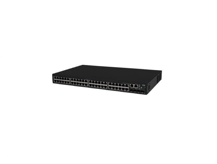 HPE Networking Comware Switch 48p 10M/100M/1G PoE+ 4p SFP+ 1G/10G 5150EI