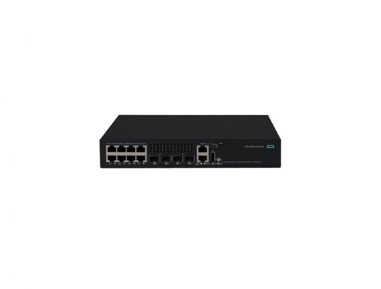 HPE Networking Comware Switch 8p 10M/100M/1G PoE+ 2p SFP 1G 2p SFP+ 1G/10G 5150EI