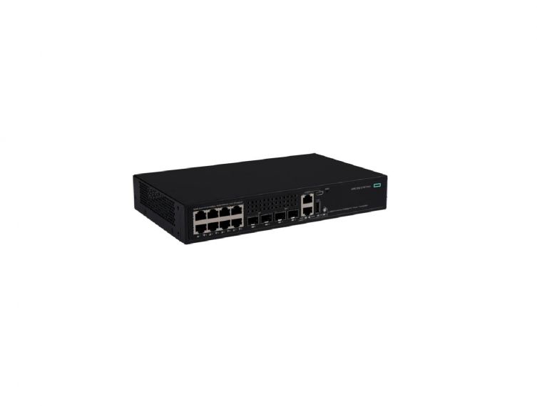 HPE Networking Comware Switch 8p 10M/100M/1G PoE+ 2p SFP 1G 2p SFP+ 1G/10G 5150EI
