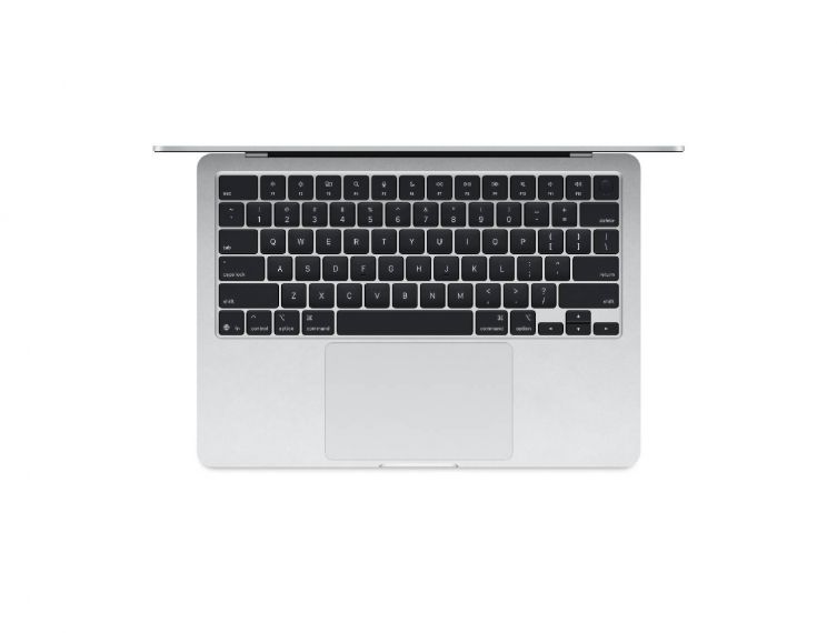 Apple MacBook Air M4 15-inch, 512GB SSD – Silver