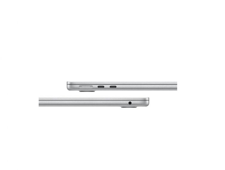 Apple MacBook Air M4 15-inch, 512GB SSD – Silver