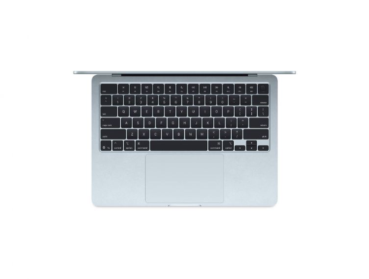 Apple MacBook Air M4 15-inch, 512 GB – Sky Blue