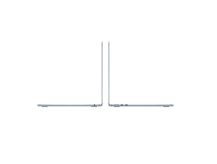 Apple MacBook Air M4 15-inch, 512 GB – Sky Blue