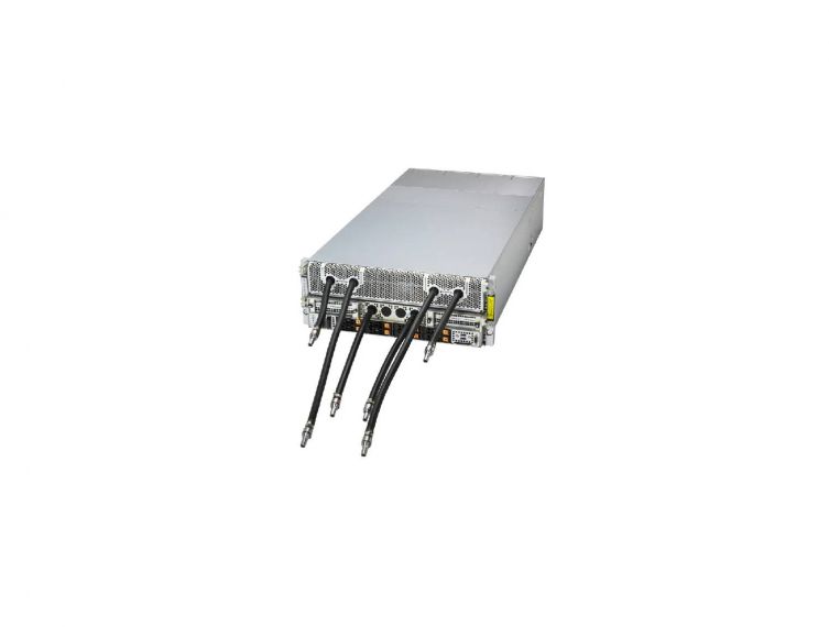 Supermicro GPU SuperServer SYS-421GE-NBRT-LCC with DP Intel 4U Liquid-Cooled System with NVIDIA HGX B200 8-GPU