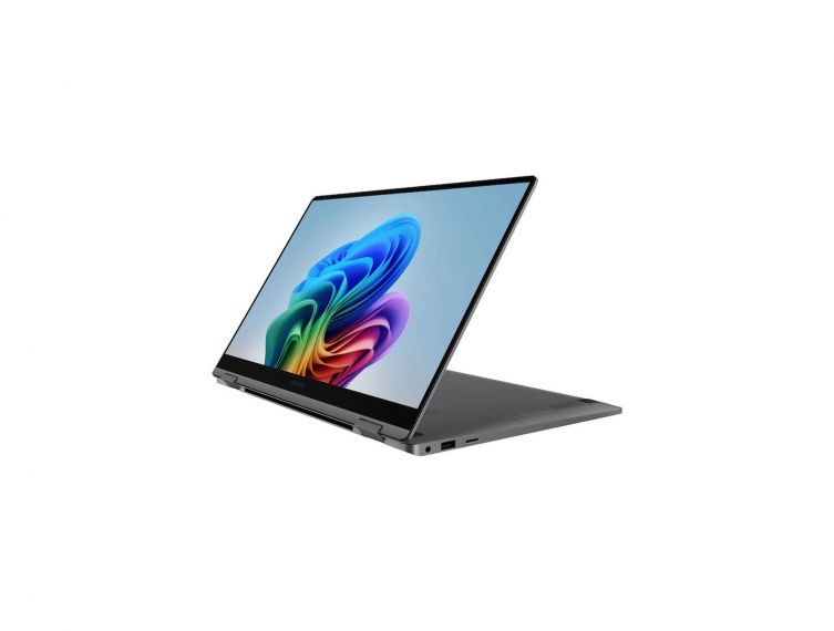 Galaxy Book5 360 Windows 11 Home- Intel® Core™ Ultra 7 (Series 2), 16GB (RAM) + 512GB (SSD), Gray