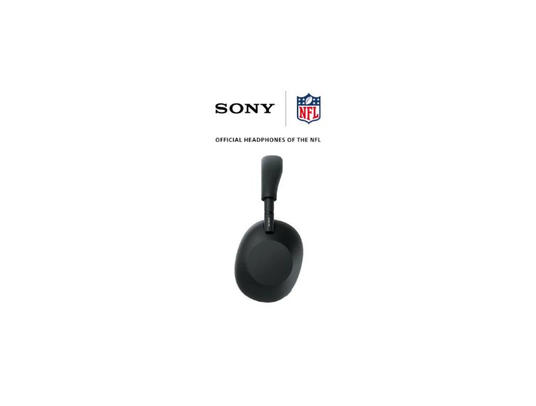 WH-1000XM6 Best Wireless Noise Canceling Headphones - Black