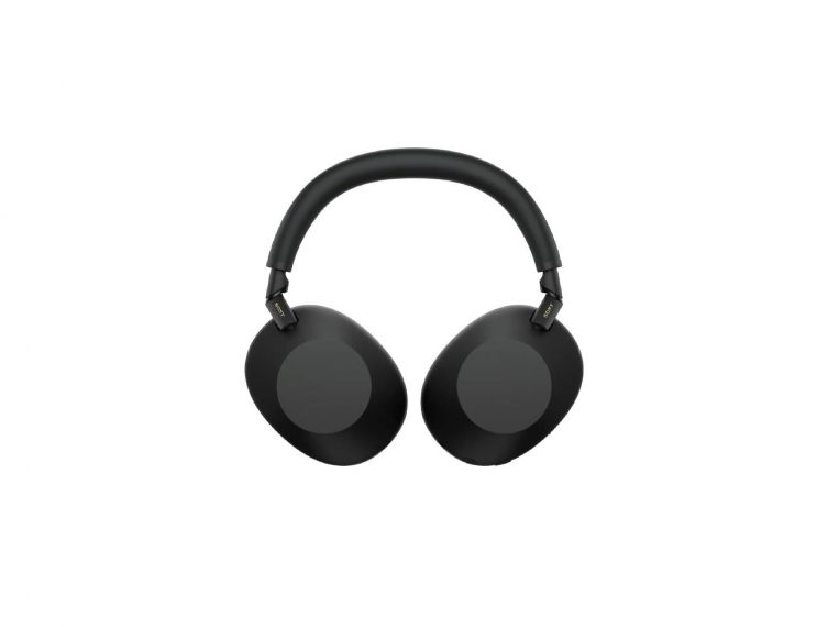 WH-1000XM6 Best Wireless Noise Canceling Headphones - Black
