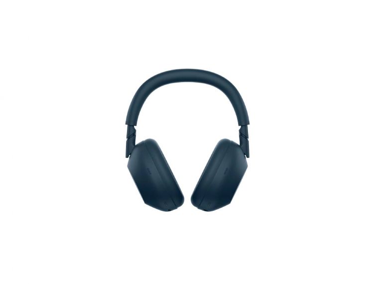 WH-1000XM6 Best Wireless Noise Canceling Headphones - Midnight Blue