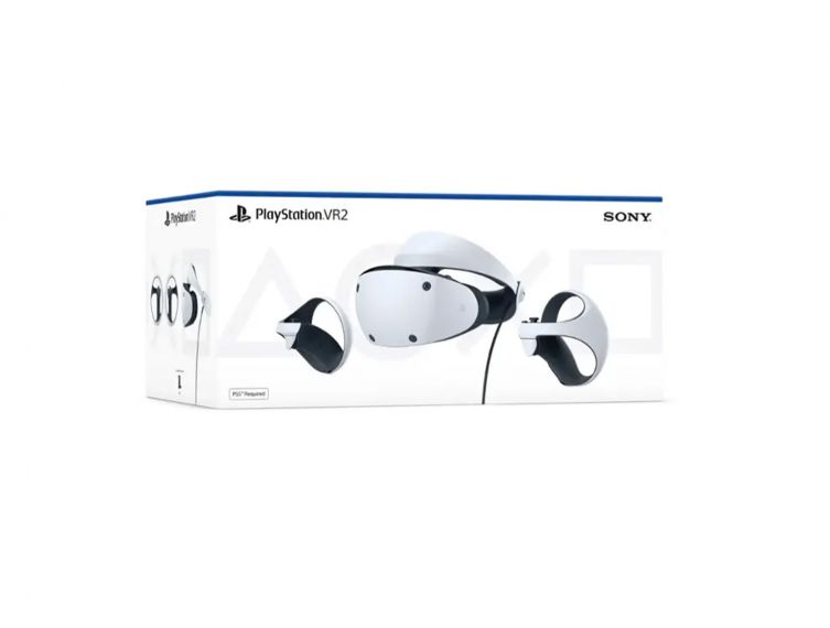 Playstation VR2 