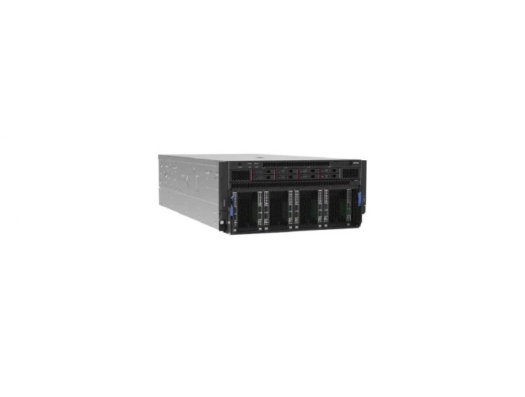  Lenovo ThinkSystem SR780a V3 8568Y+x2 96GBx32 AI Server