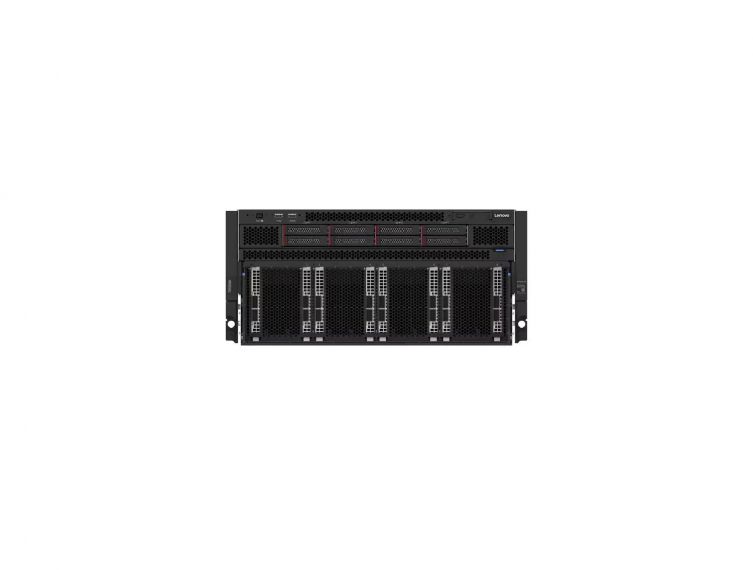  Lenovo ThinkSystem SR780a V3 8568Y+x2 96GBx32 AI Server