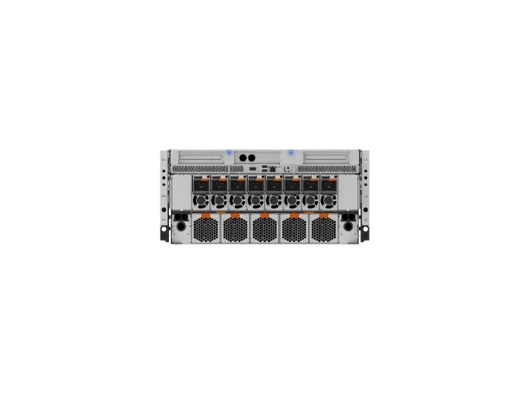  Lenovo ThinkSystem SR780a V3 8568Y+x2 96GBx32 AI Server