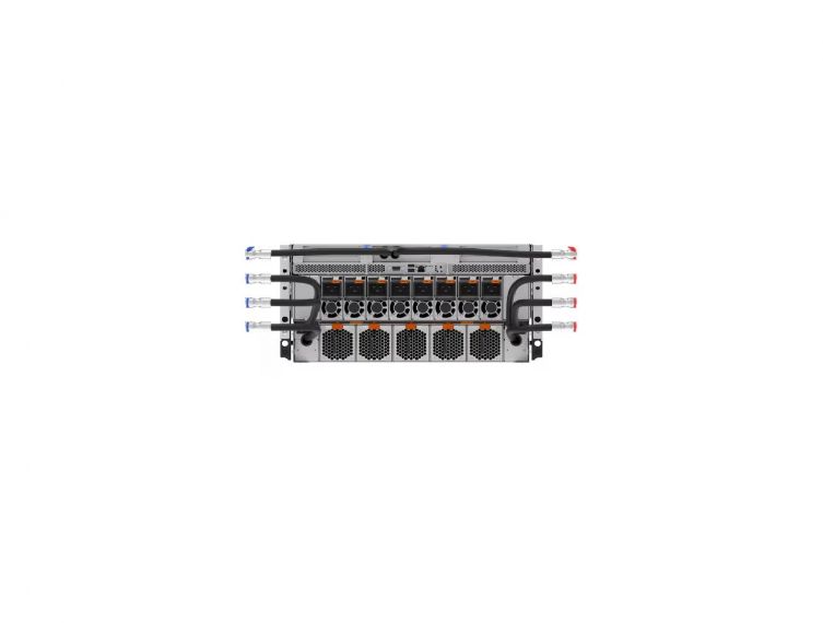  Lenovo ThinkSystem SR780a V3 8568Y+x2 96GBx32 AI Server