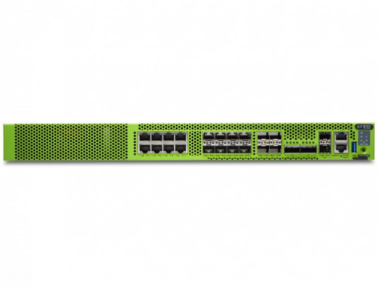 Juniper SRX2300 High Availability Firewall DC
