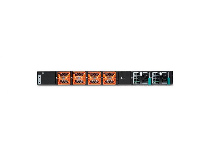 Juniper SRX2300 High Availability Firewall DC