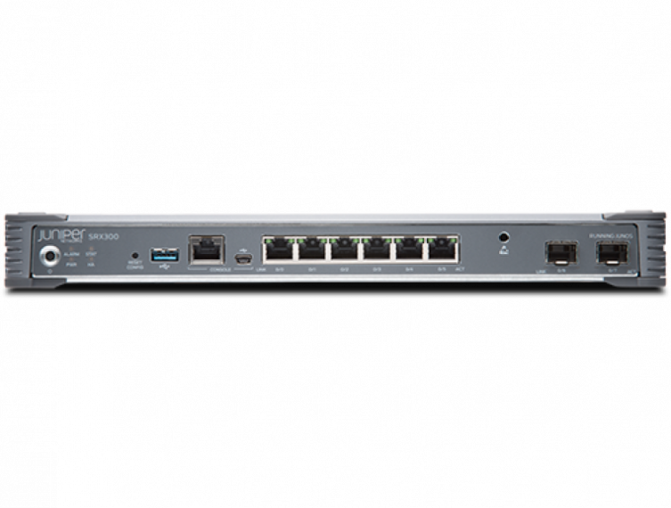 Juniper SRX300