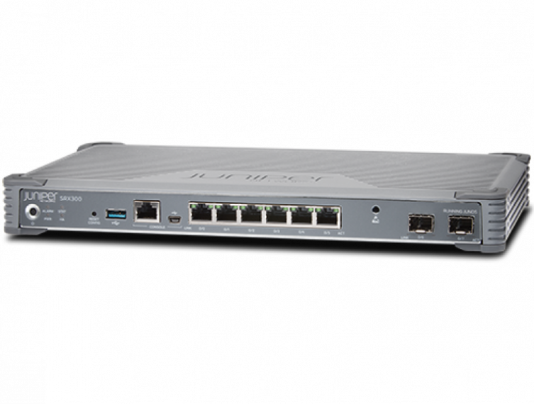 Juniper SRX300