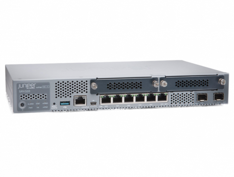 Juniper SRX320