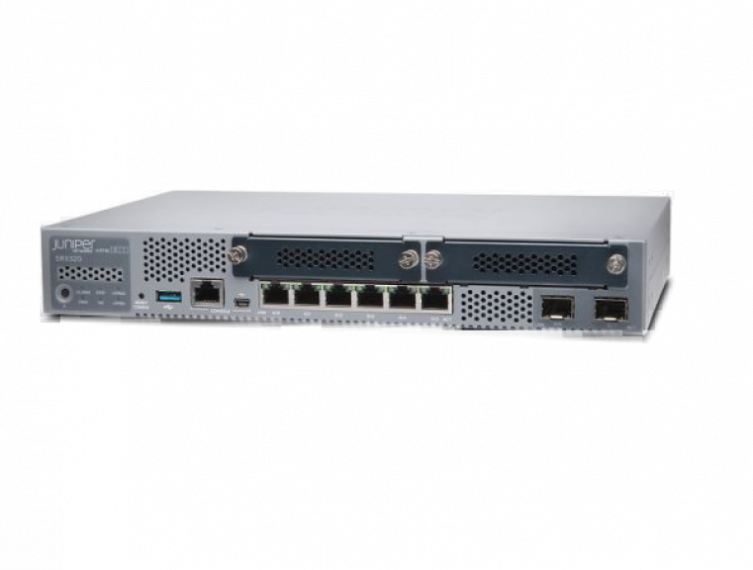 Juniper SRX320