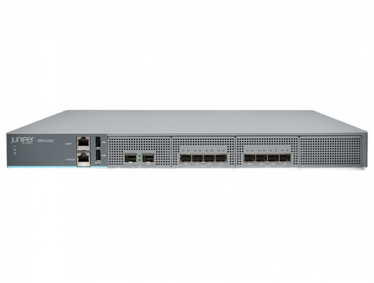 Juniper SRX4100