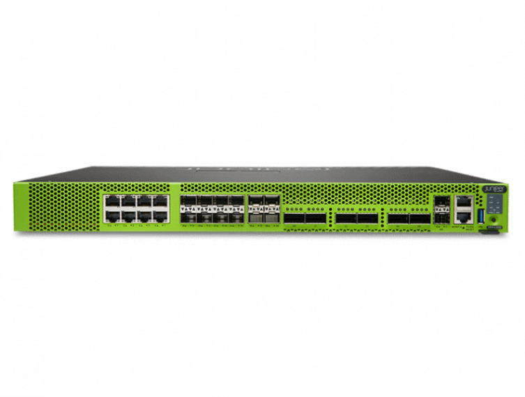 Juniper SRX4300 High Availability Firewall DC